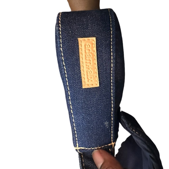 Denim shoulder bag - Picture 4 of 4